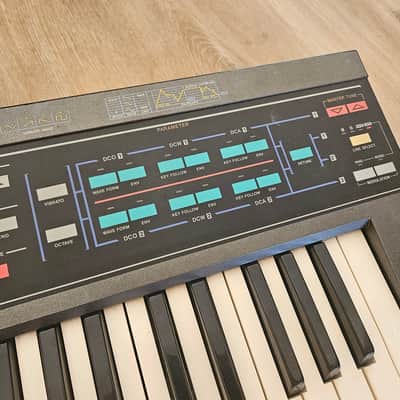 CASIO CZ-1000, Digital Phase Distortion (PD) Synthesizer. READ! image 4