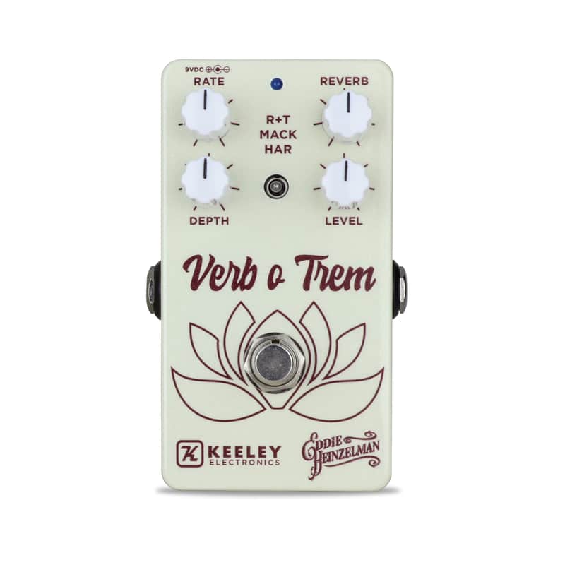 Keeley Electronics Keeley EH Verb o Trem image 1