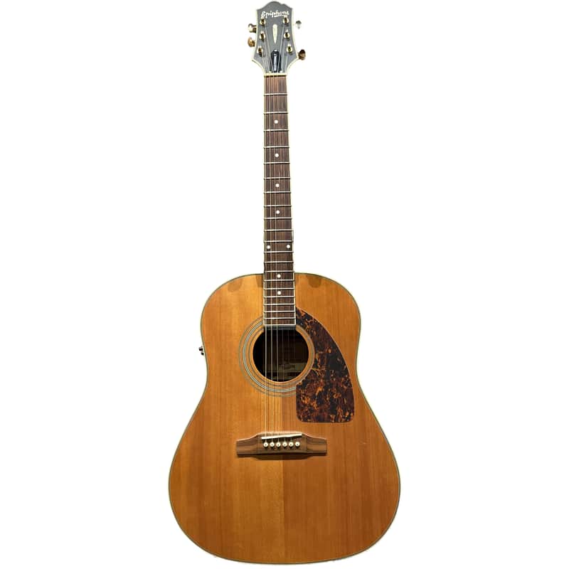 Epiphone AJ500RE Advanced Jumbo (2011) image 1