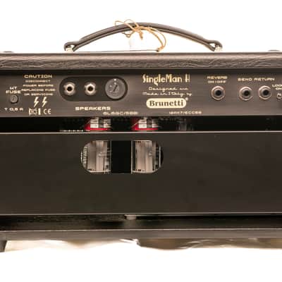 BRUNETTI SINGLEMAN H 50/15/2W HEAD 230 or 120V image 2