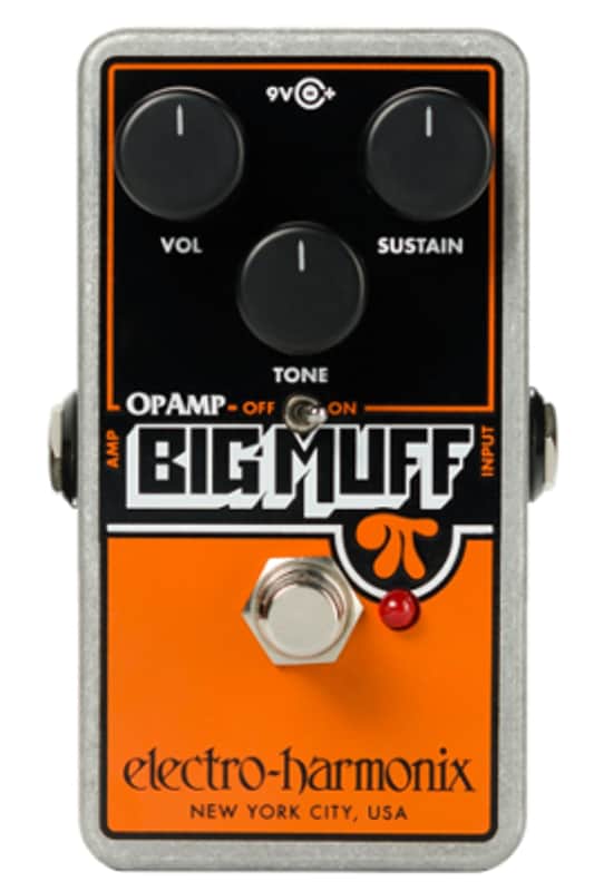 Electro-Harmonix Op-Amp Big Muff image 1