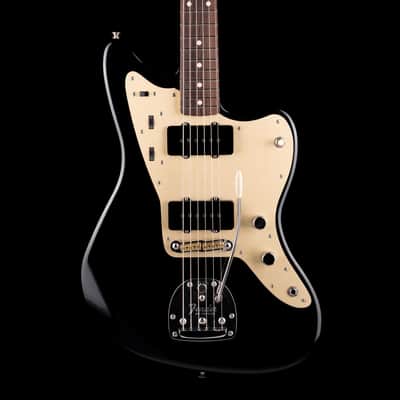 Fender Custom Shop Limited Edition 1959 Jazzmaster Deluxe Closet Classic Black image 1