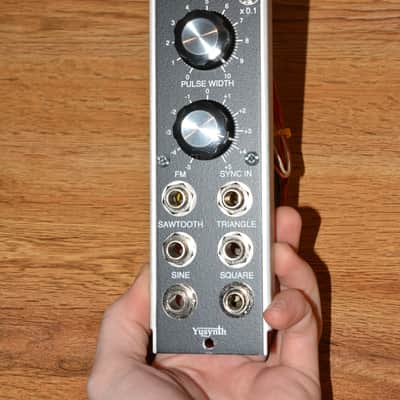 Yusynth VC-LFO 2 Module (5U) - 2016 - Dotcom Format image 1