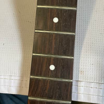 1990's MIJ Jackson Professional King V Standard Guitar Neck Floyd Ready 22 Fret Dot Inlay image 14