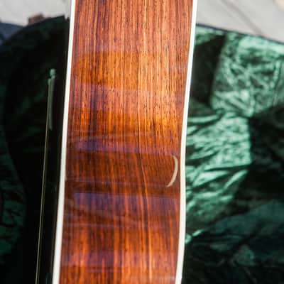 Merrill OM-28  Custom 2010 Antique Vintage Sunburst image 11