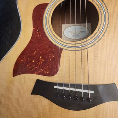 214ce Left-Handed Acoustic-Electric Guitar 2015 image 5