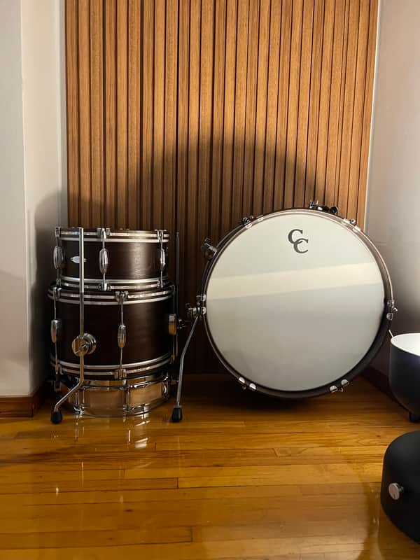 C&C Super Flyer Drum Set image 1