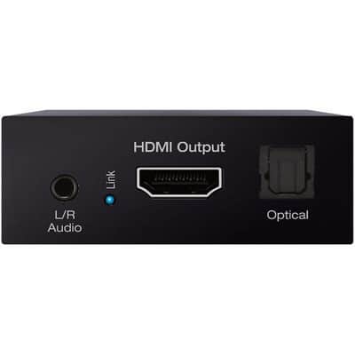 Key Digital KD-FIX418A-2 4K/18G HDMI Fixer, Booster, Buffer of EDID, HDCP, Hot Plug, 18G to 10G Compression/Decompression with L/R/PCM Audio & De-Embedded Audio Output image 4