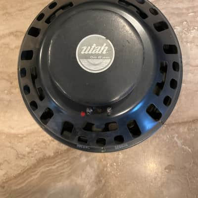 Vintage 1968 Utah 12" speaker - 8 ohm image 1