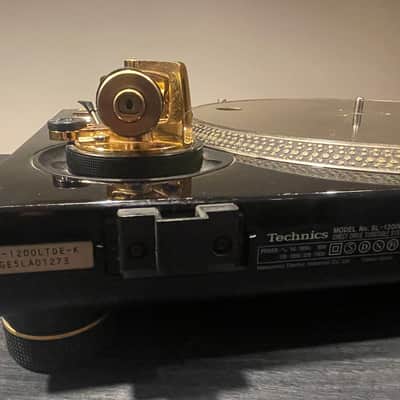 Technics SL-1200 LTD Gold 1995 - LTD Gold image 4