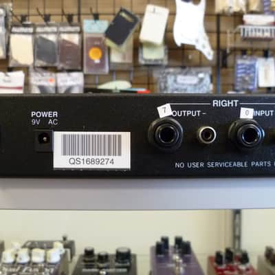 Alesis M-EQ 230 Dual 1/3 Octave Precision Equalizer with power supply. image 5