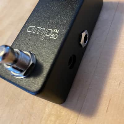 Lovepedal Amp 50 2009 - 2013 - Black image 2