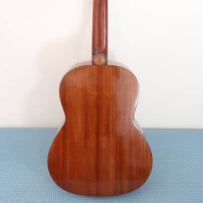 Vintage Sadao Yairi S. Yairi Gakki Ltd. Model B-3 1969 Classical Acoustic Guitar Hand Made Very Good Condition Lovely Shape Chunky Neck Clear Tone image 10