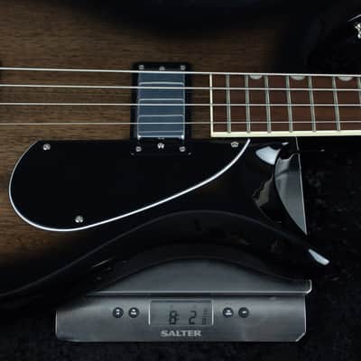 Gretsch Electromatic CVT Bass Double-Cut, Bristol Fog CYG250612543 image 5