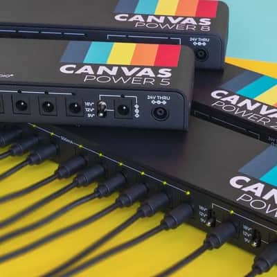 Walrus Audio Canvas Power 22 image 1