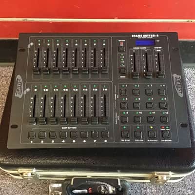 Elation Stage Setter 8 Lighting Controller image 1
