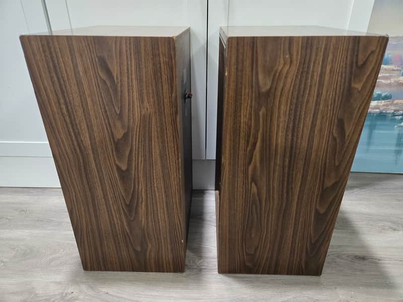 Kenwood KL-666X 1980-1982 - Wood | Reverb