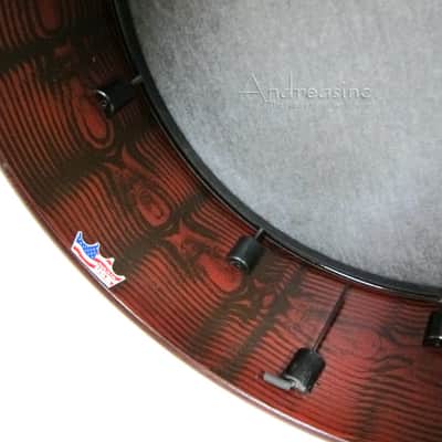 REMO 14" Irish Bodhran - Bahia Bass by Remo image 3