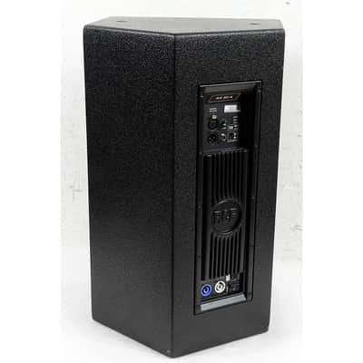 Yorkville NX 32-A Active 12" 2-Way Powered Speaker - Black image 2