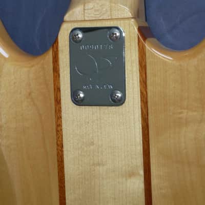 Vantage 80's VS650B Left Hand Bass 80's Natural image 6