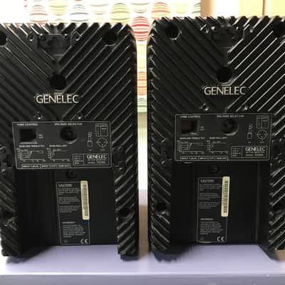 Genelec 1029 A 2010 - Black image 2