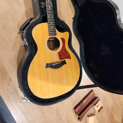 Taylor 314ce with ES1 Electronics 2008 - Natural image 2