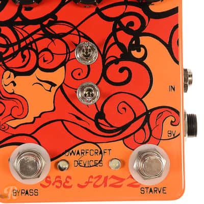 Dwarfcraft Devices She Fuzz | Reverb