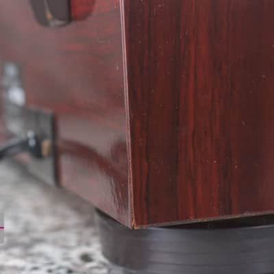 DENON DP-57L Direct Drive Turntable in Good Condition image 25
