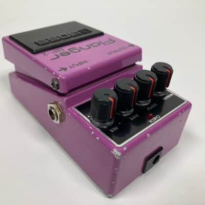 Boss BF-2 Flanger (Black Label) image 6
