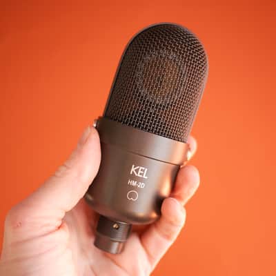 KEL Audio HM-2D large diaphragm condenser mic 2010s image 1