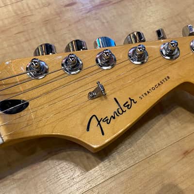 Fender Player Plus Stratocaster Electric Guitar 2021 Tequila Sunrise image 11