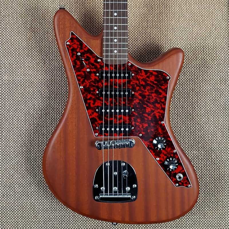 DiPinto Galaxie 4 2014 No Fret Wear Killer Retro Vibes (GB-34) image 1