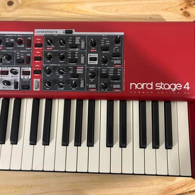 Nord Stage 4 HA88 Bild 6