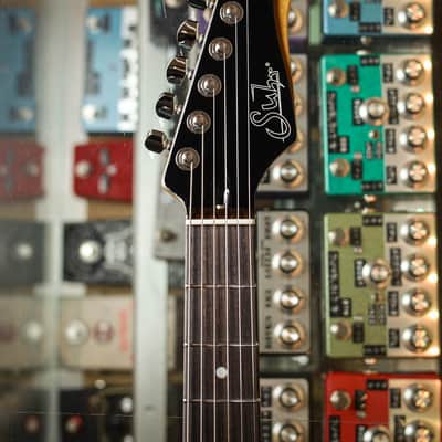 Suhr Classic JM - Vintage Gold image 4