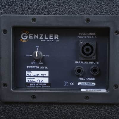 Genzler Magellan-ULV-112T Cab image 6