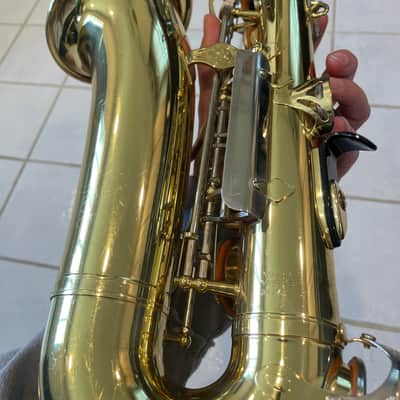 Serviced Yamaha YAS-23 Alto Saxophone (Ready to Play) - Made in Japan - Excellent Condition image 12