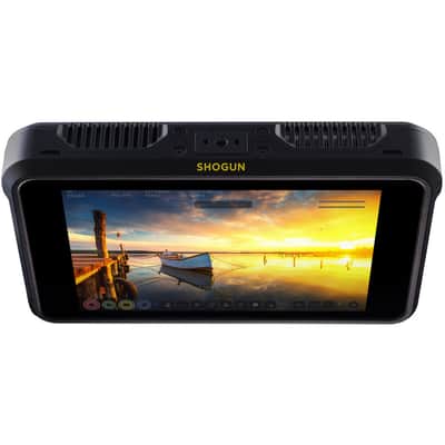 Atomos Shogun 7, 7" HDR Pro/Cinema Monitor-Recorder-Switcher image 4