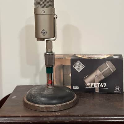 United Studio Technologies UT FET47 Large Diaphragm Cardioid