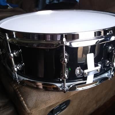 PEARL 15" Export with 10 Lugs Black Wrap image 5