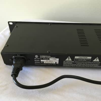 Roland Orchestra M-OC1 Sound Expansion Module Rack Mount image 7
