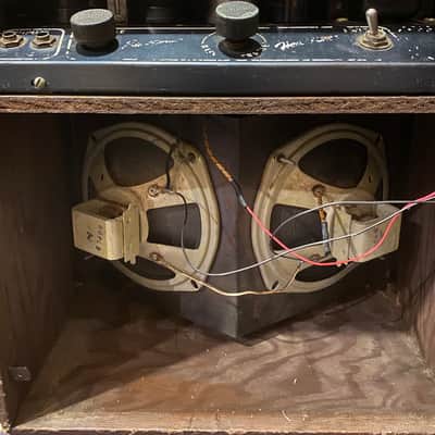 ELECTROMUSE HEADLINER A-110 AMPLIFIER REGAL VALCO image 10