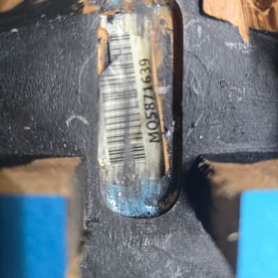 Fender PLAYER SERIES STRATOCASTER BODY - AQUA MARINE image 7