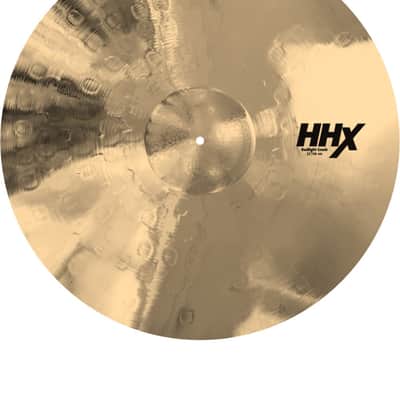 SABIAN 12206XTSRLB Crash - 22" Red Light image 1