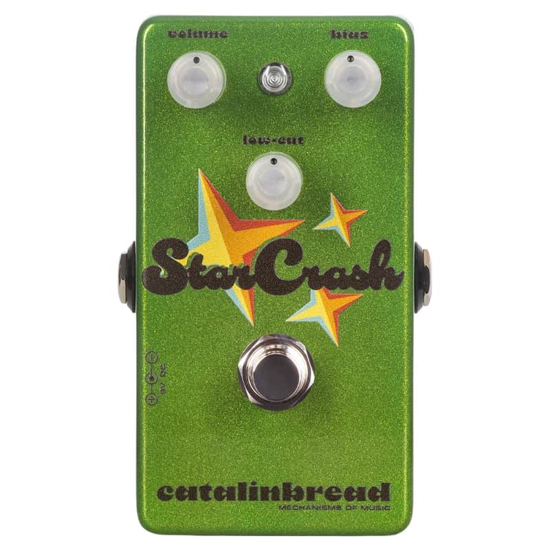 Catalinbread StarCrash Fuzz image 1