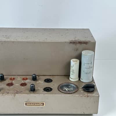 Marantz Model 8B Tube Power Amplifier image 5