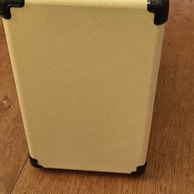 Roland CUBE-20 First Generation 1978, Spring Reverb, Cream / White-blonde image 15