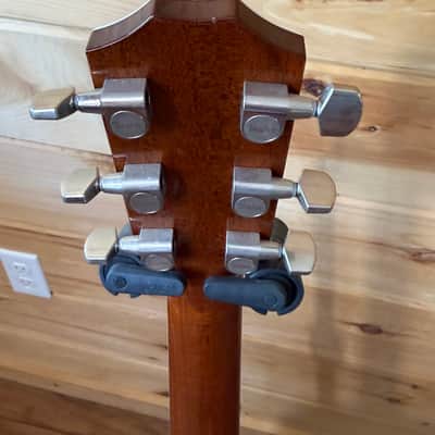 Taylor 810e Legacy Series Dreadnought Acoustic/Electric Guitar 2025 image 8