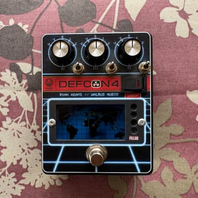 Walrus Audio Defcon 4 Boost 2018 - Graphic image 2