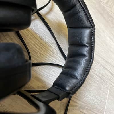 Direct Sound EX29 Extreme Isolation Studio Headphones 2010s - Black image 3