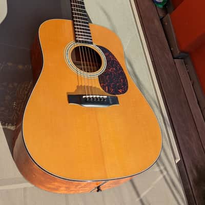 Martin D-18 DC (David Crosby) 2002 rare! only 250 made image 4